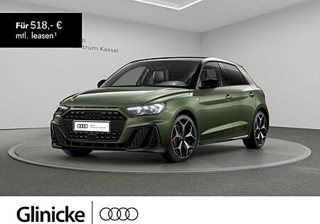 Audi A1 gebraucht kaufen Audi A1 SB S line 40 TFSI LED Navi Sonos Kamera 18"