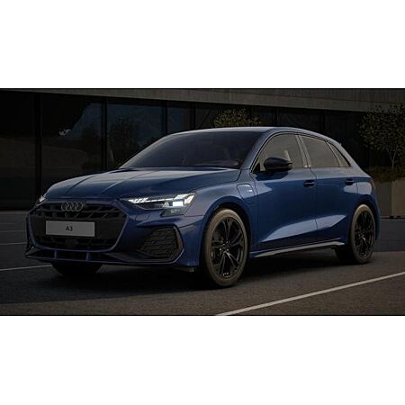 Audi A3 leasen