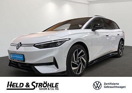 VW ID.7 Volkswagen Tourer Pro h AHK MATRIX HUD 360°KAM