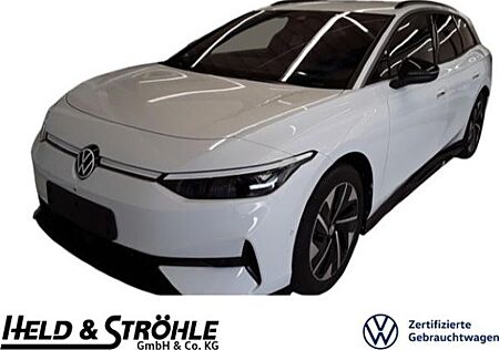 VW ID.7 Volkswagen Tourer Pro h AHK IQ-LED HUD 360°KAM