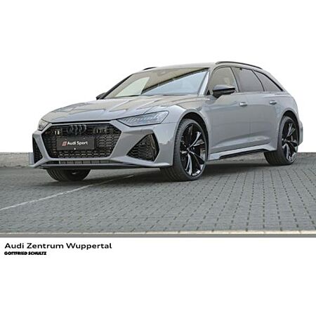 Audi RS6 leasen