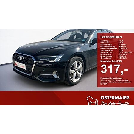 Audi A6 leasen