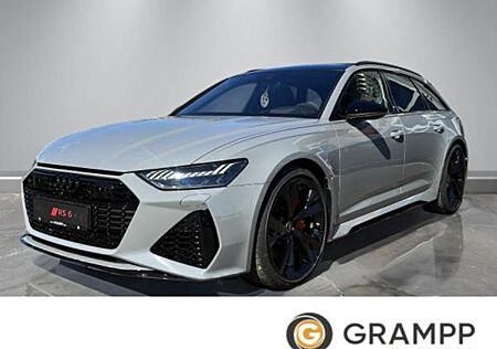Audi RS6 RS 6 Avant 305 km/h PANO +HUD +B&O+SPORT.ABGS +360°+STDHZ+AHK