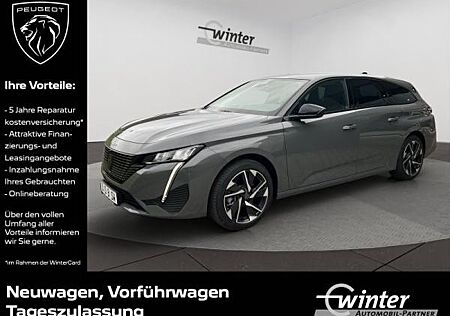 Peugeot 308 SW HYBRID ALLURE KLIMA/SHZ/LED - sofort Verfügbar -Gültig bis Kaufvertrag 30.05.2025