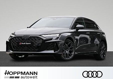 Audi RS3 RS 3 Sportback 19"Alu, RS-Sportabgaanlage Lagerwagen !