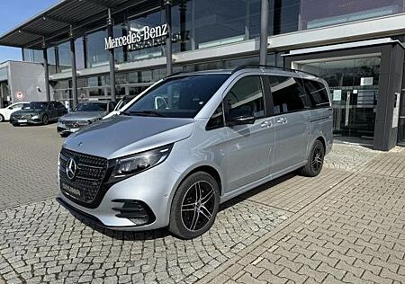 Mercedes-Benz V 300 AVANTGARDE+NEUES MODELL+AMG+NIGHT+STANDHEIZUNG+AHK+360°+BURMESTER