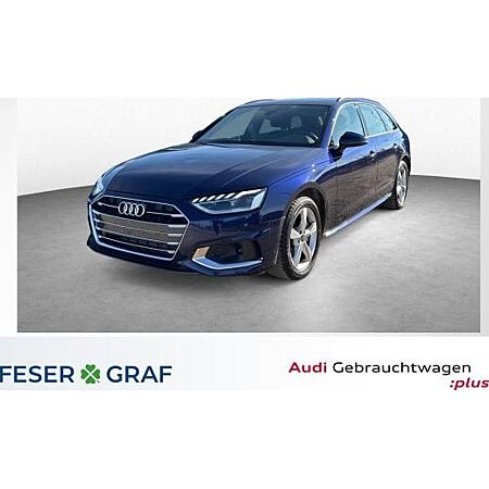 Audi A4 leasen