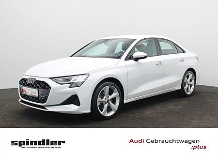 Audi A3 Limousine advanced 35TDI S-tronic / MMI Navi+