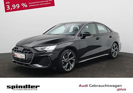 Audi A3 Limousine S-Line 35 TFSI S-tronic / AHK, SHZ