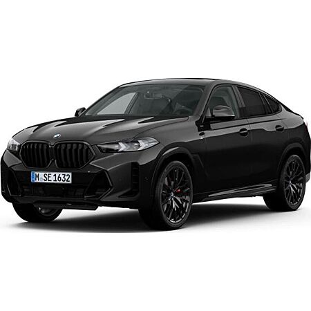 BMW X6 leasen