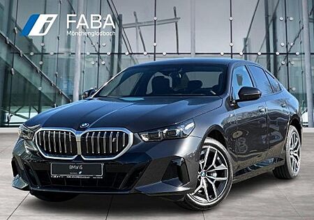 BMW i5 eDrive40 Limousine M Sportpaket HK HiFi DAB