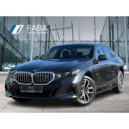 BMW i5 leasen