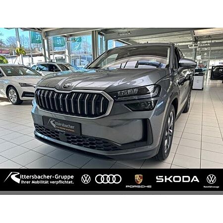 Skoda Kodiaq leasen