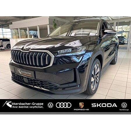 Skoda Kodiaq leasen