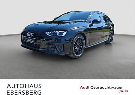 Audi A4 Avant S line 35 TFSI 5JGAR Business Tour LED Pano