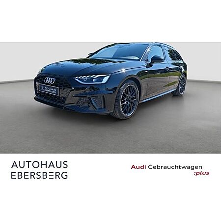 Audi A4 leasen