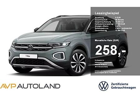 VW T-Roc Volkswagen 1.5 TSI Style | NAVI | ACC | LED | STANDH.