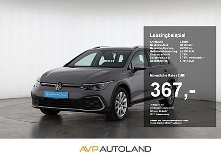 VW Golf Volkswagen VIII Variant Alltrack 2.0 TDI DSG 4MOTION