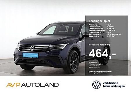 VW Tiguan Allspace Volkswagen 2.0 TSI DSG 4MOTION MOVE | AHK |