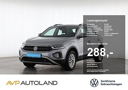 VW T-Roc Volkswagen 1.5 TSI DSG Life | NAVI | ACC | LED |