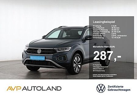 VW T-Roc Volkswagen 1.5 TSI DSG MOVE | NAVI | AHK | LED |