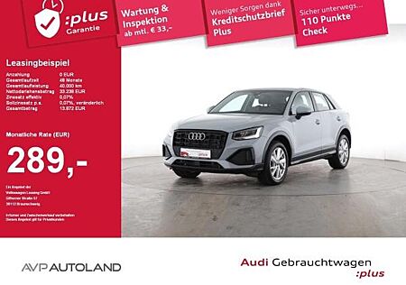 Audi Q2 35 TFSI S tronic advanced | MMI NAVI PLUS |