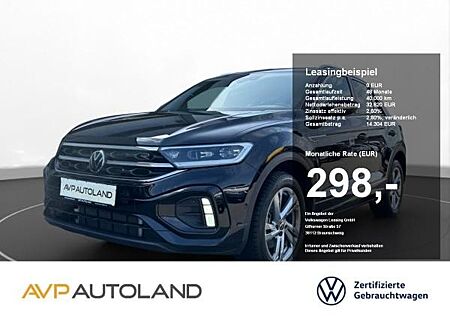 VW T-Roc Volkswagen 2.0 TDI DSG R-Line | NAVI | AHK | ACC |