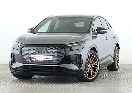 Audi Q4 e-tron Q4 Sportback 50e-tron qu. /h S line*AHK*21"