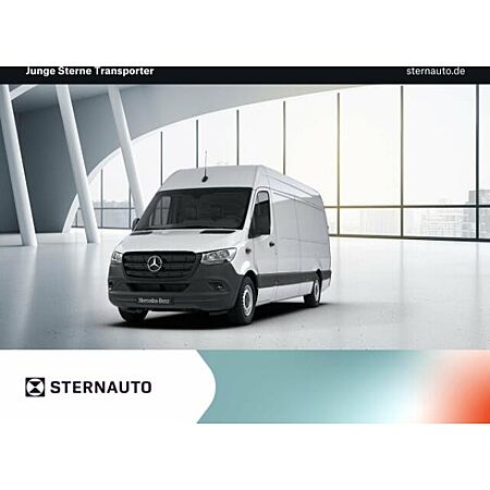 Mercedes-Benz Sprinter leasen
