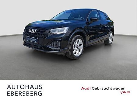 Audi Q2 advanced 35 TDI 5JGAR Virtual LED Assists Navi