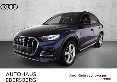 Audi Q5 advanced 45 TFSI qu. 5JGAR Business Tour MATRIX