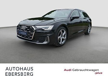 Audi A6 Avant S line 40 TDI qu. 5JGAR Business Tour MATRIX Pano
