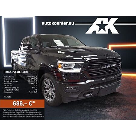 Dodge RAM leasen