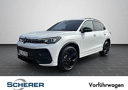 VW Tiguan Volkswagen R-Line 2.0 TDI *PANO *LEDER *STHZ *AHK