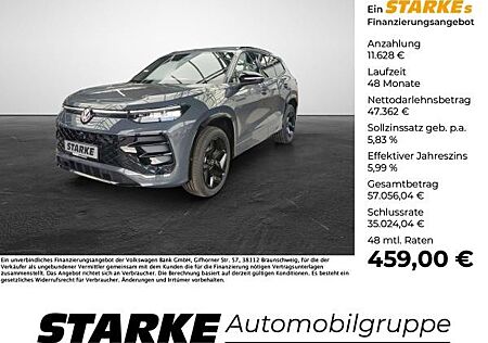 VW Tayron Volkswagen 2.0 TDI DSG R-Line