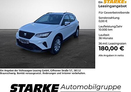 Seat Arona 1.0 TSI DSG Style Edition