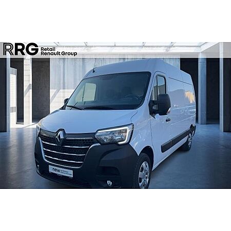 Renault Master leasen