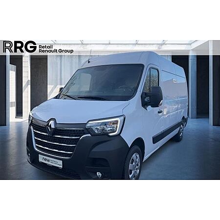 Renault Master leasen