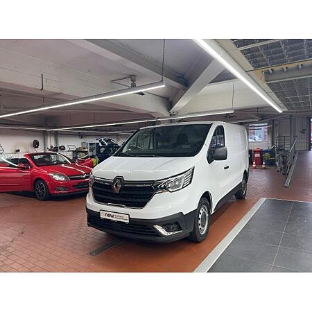 Renault Trafic leasen