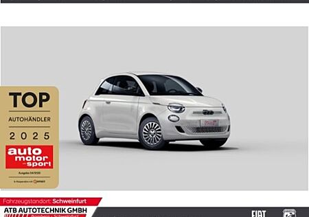 Fiat 500E 23,8 kWh RED Komfort-Paket Apple CarPlay PDCv+h