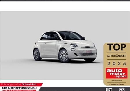 Fiat 500E 23,8 kWh RED Komfort-Paket Apple CarPlay PDCv+h