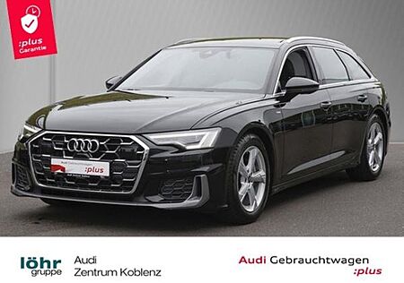 Audi A6 Avant 40 TDI quattro S line Matrix Panorama