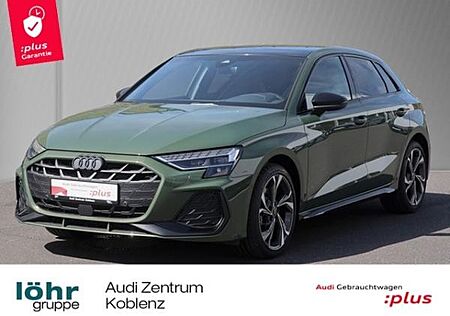 Audi A3 Sportback 35 TFSI S line Panorama AHK ACC