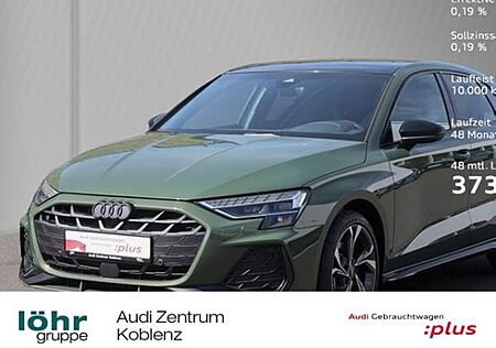 Audi A3 Sportback 35 TFSI S line Panorama AHK ACC ASL