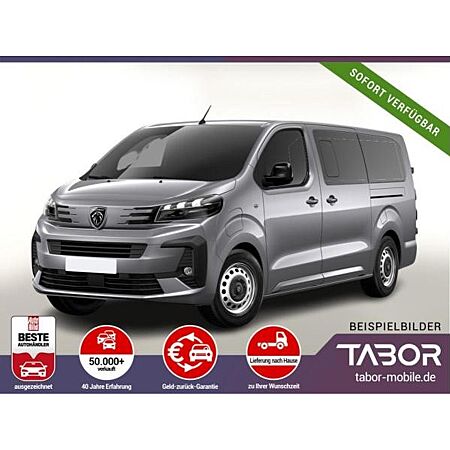 Peugeot Expert leasen