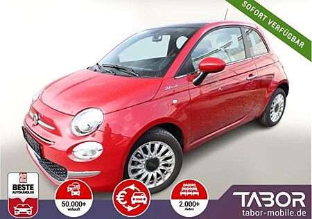 Fiat 500 1.0 70 Mild Hybrid Dolcevita KomfP PDC PanoD
