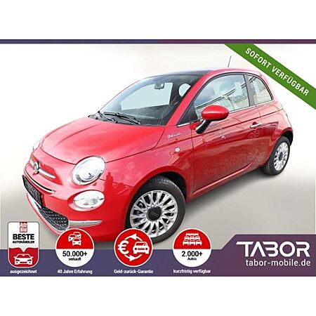 Fiat 500 leasen