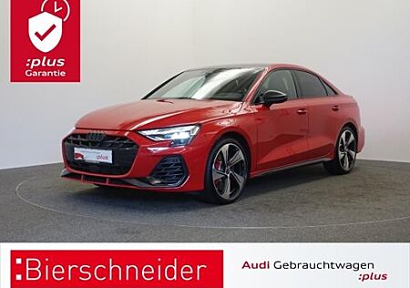 Audi S3 Limousine LED HEAD-UP 19 VIRTUAL KAMERA ACC CONNECT DAB 5-J-GARANTIE