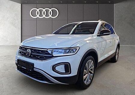 VW T-Roc Volkswagen Goal 1.0 l TSI OPF 6-Gang