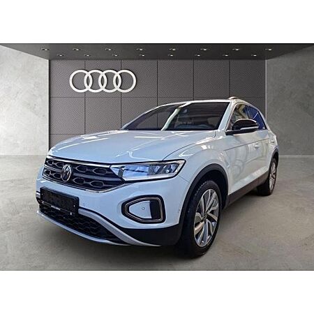 VW T-Roc leasen